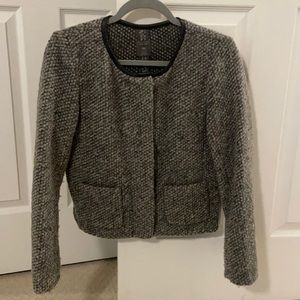 Cropped Jacket
